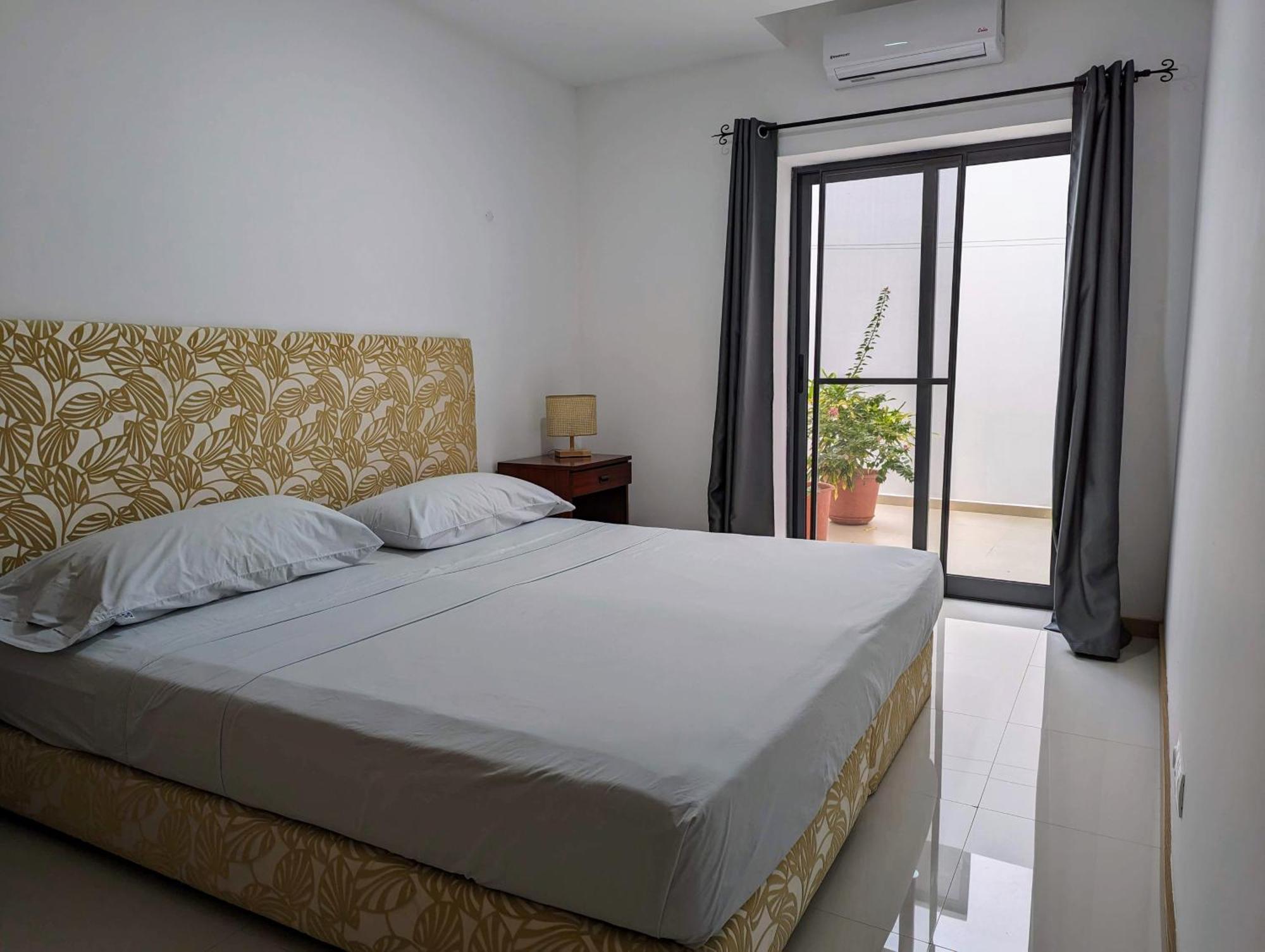 Vila Prainha Praia Eksteriør billede