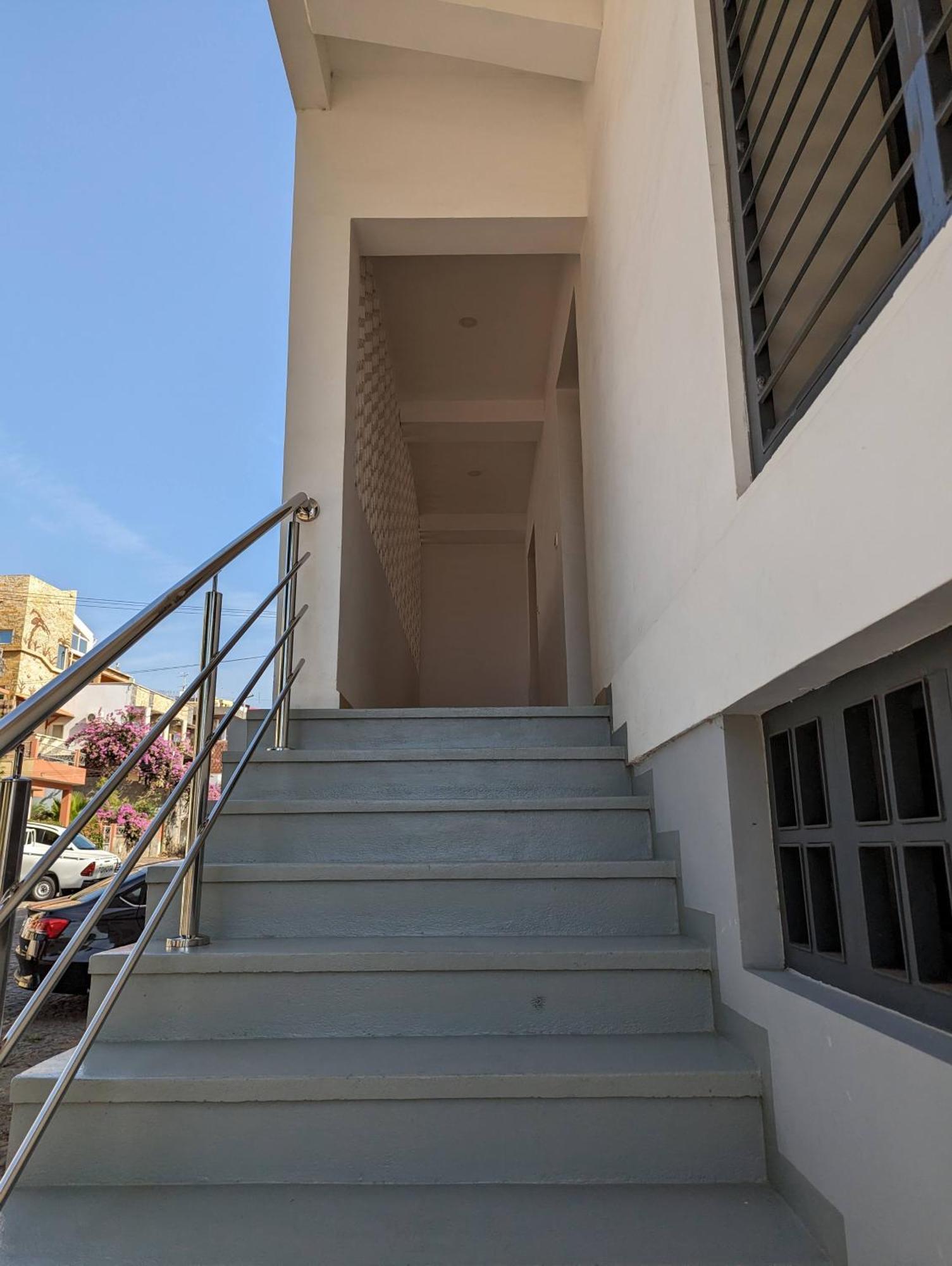 Vila Prainha Praia Eksteriør billede