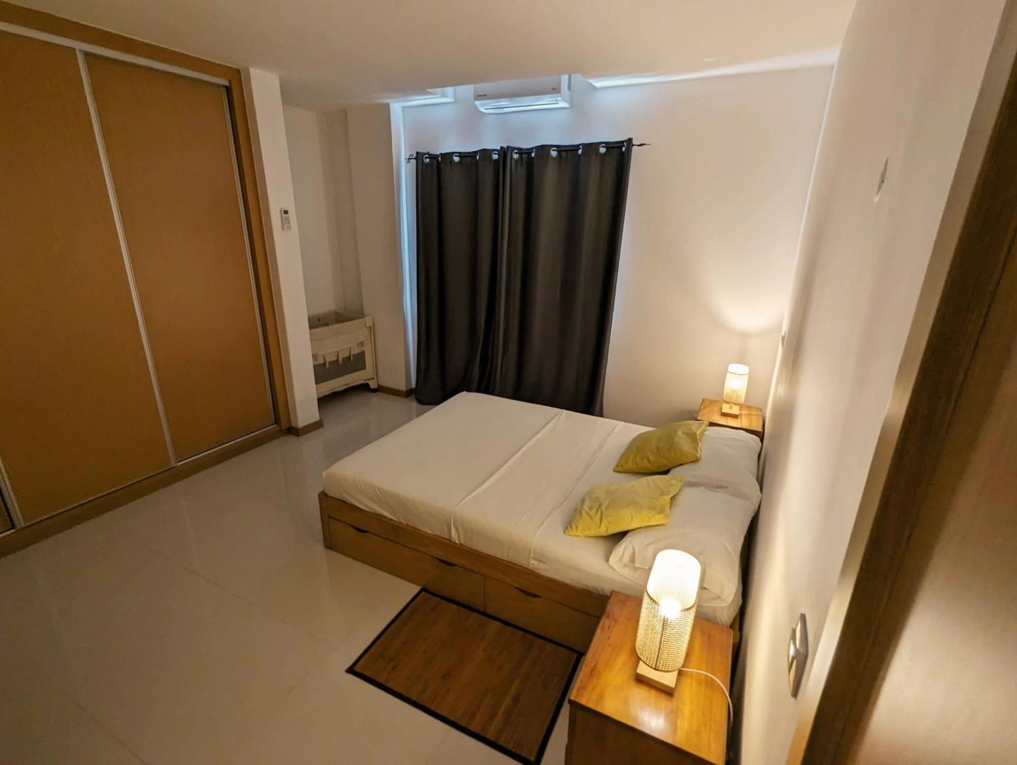 Vila Prainha Praia Eksteriør billede
