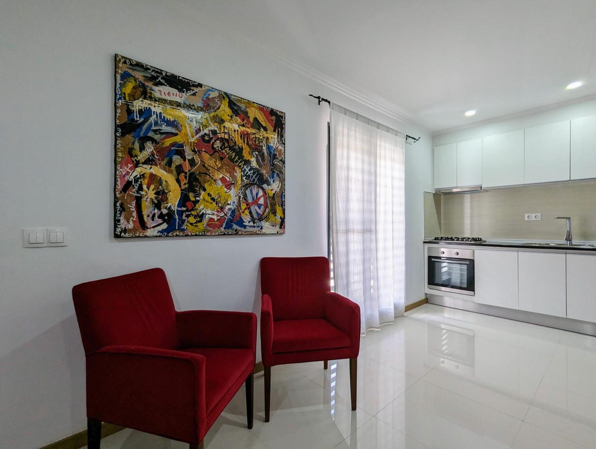 Vila Prainha Praia Eksteriør billede