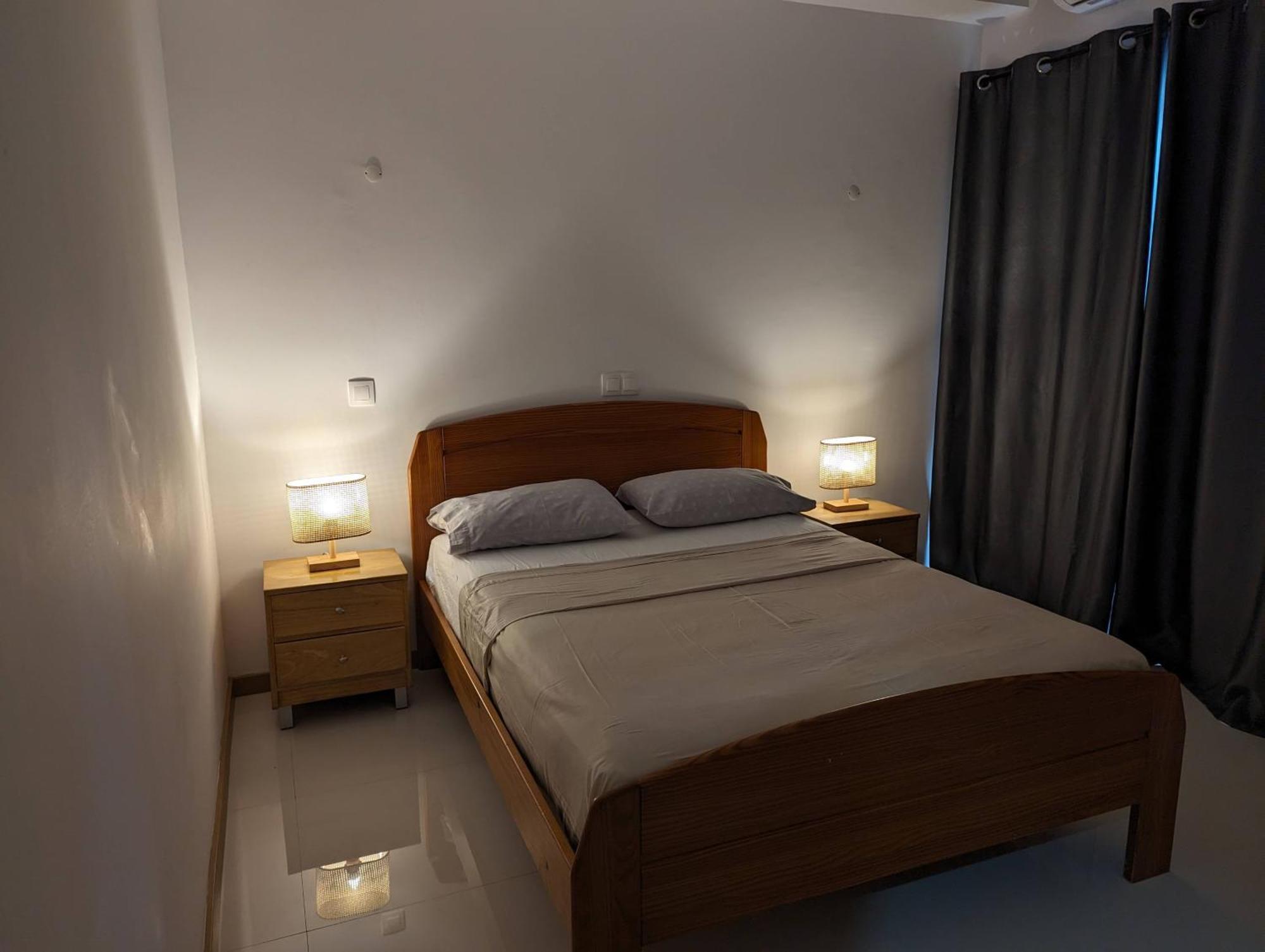 Vila Prainha Praia Eksteriør billede