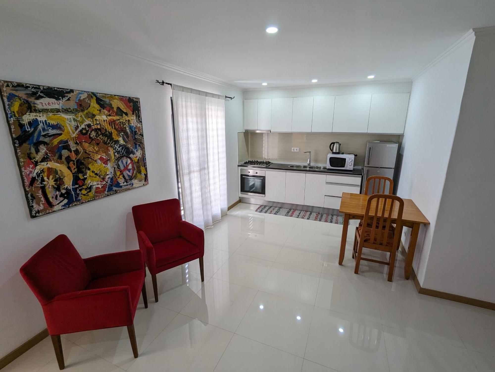 Vila Prainha Praia Eksteriør billede
