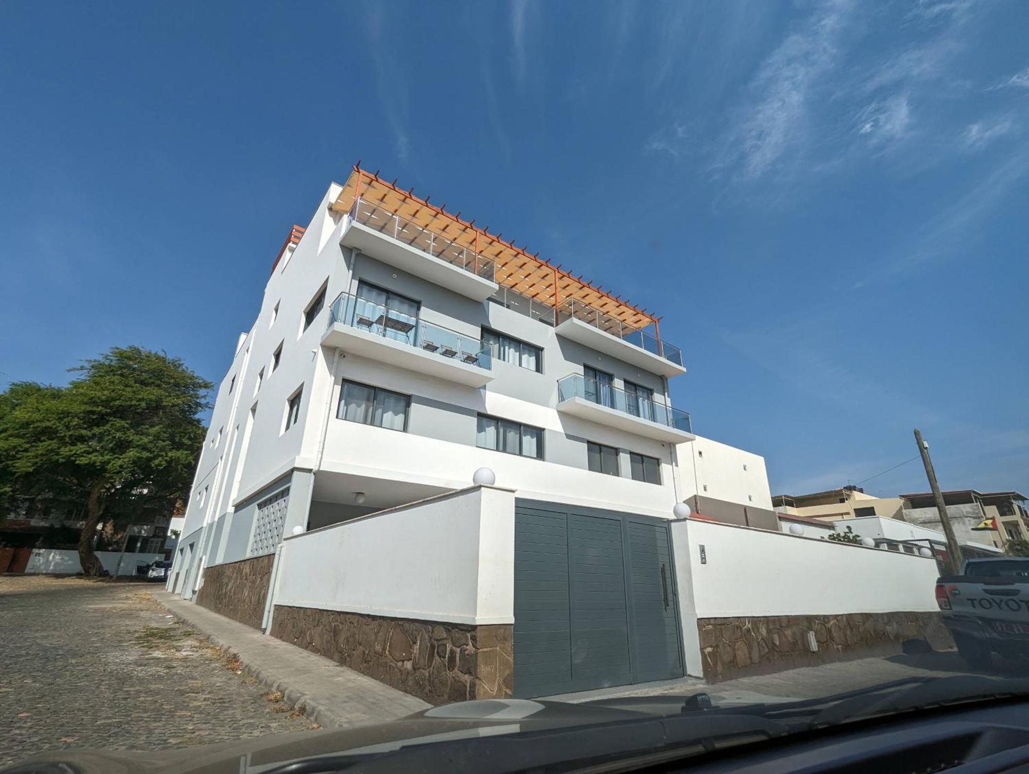 Vila Prainha Praia Eksteriør billede