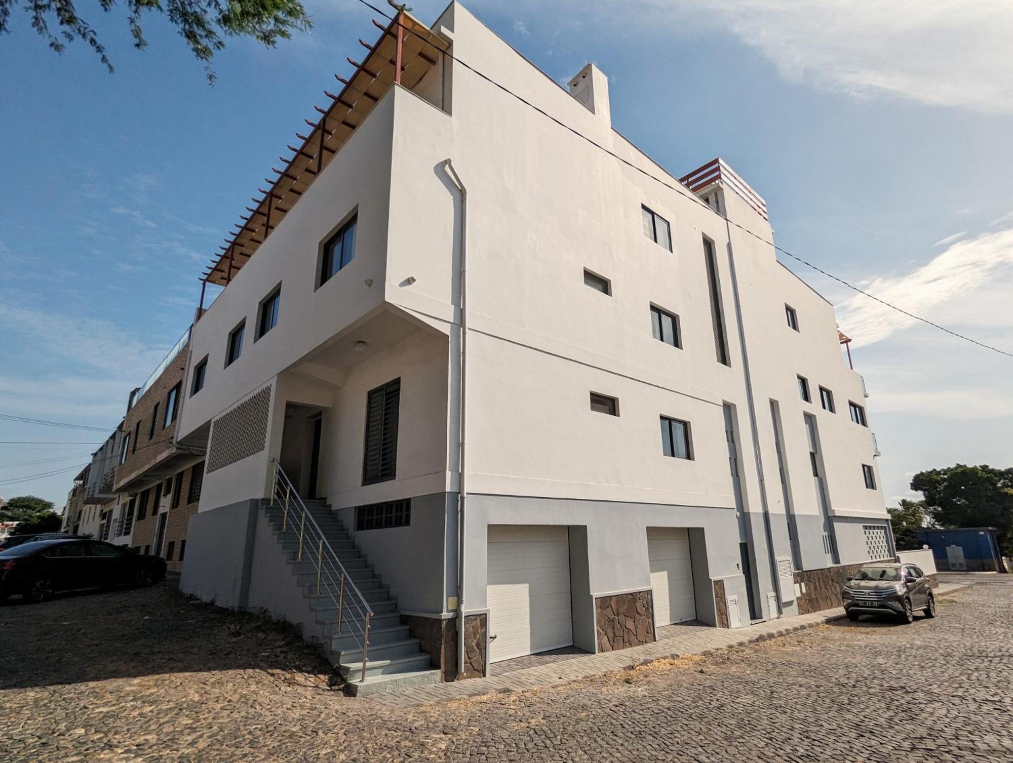 Vila Prainha Praia Eksteriør billede