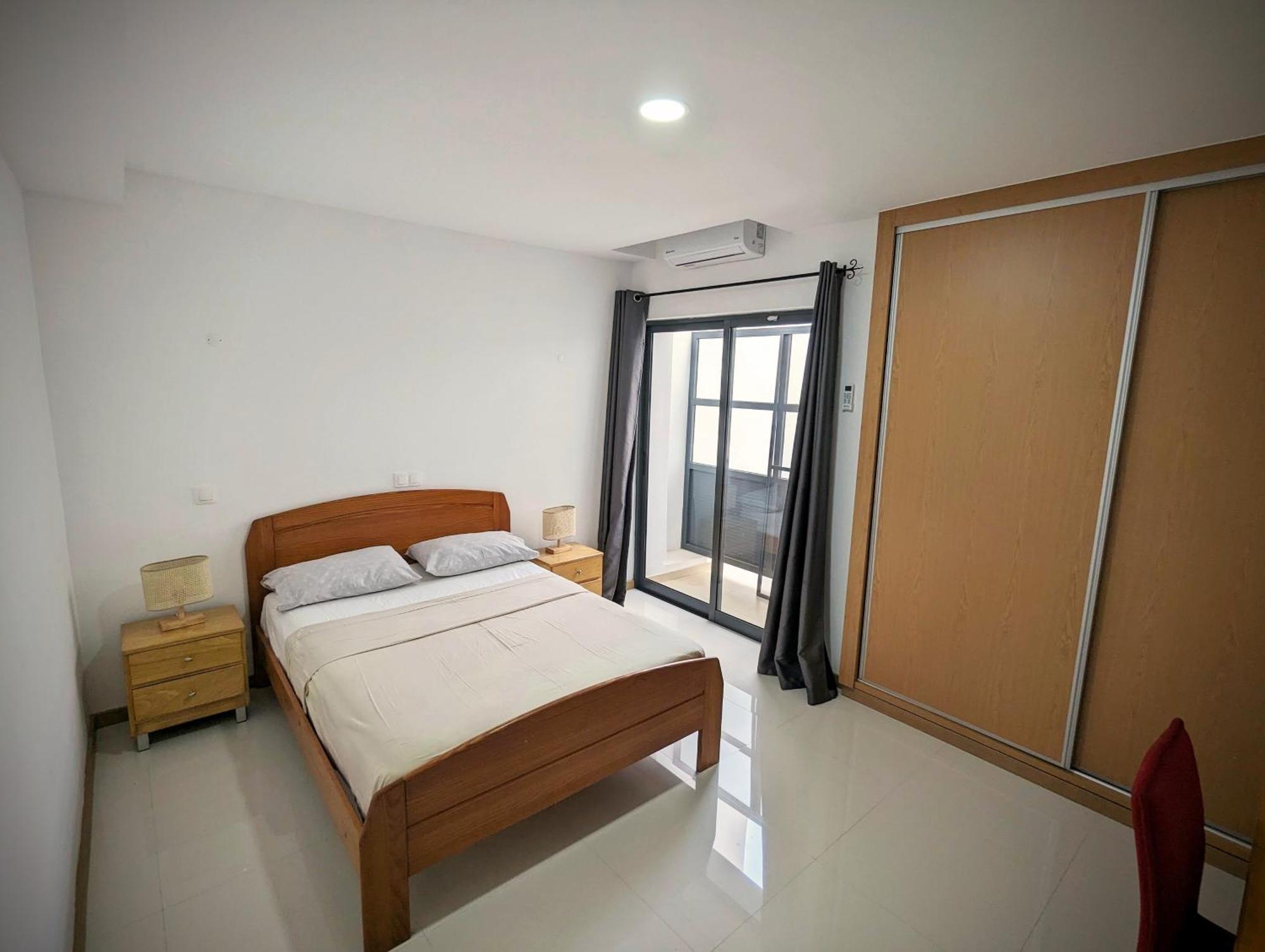 Vila Prainha Praia Eksteriør billede