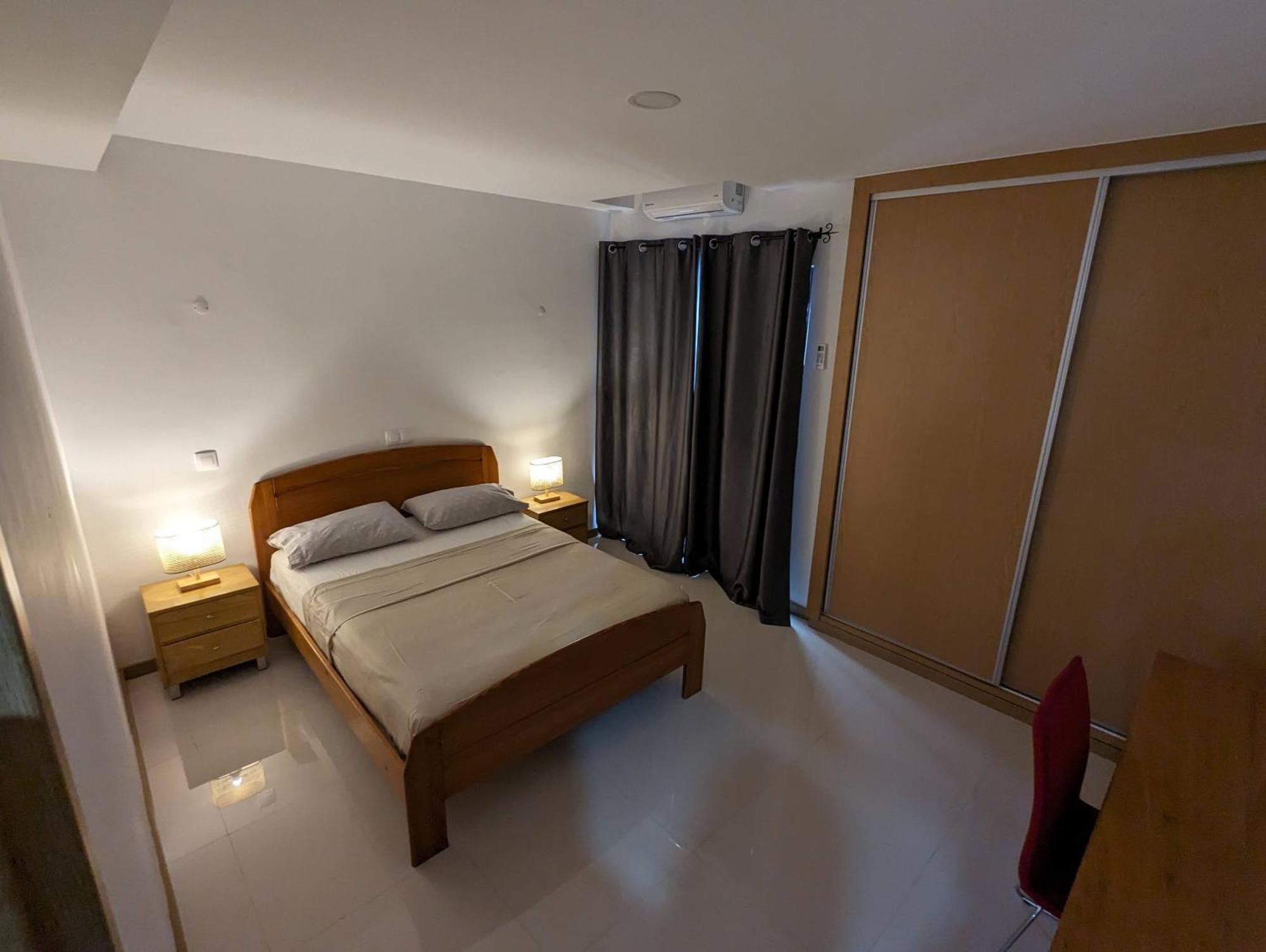Vila Prainha Praia Eksteriør billede