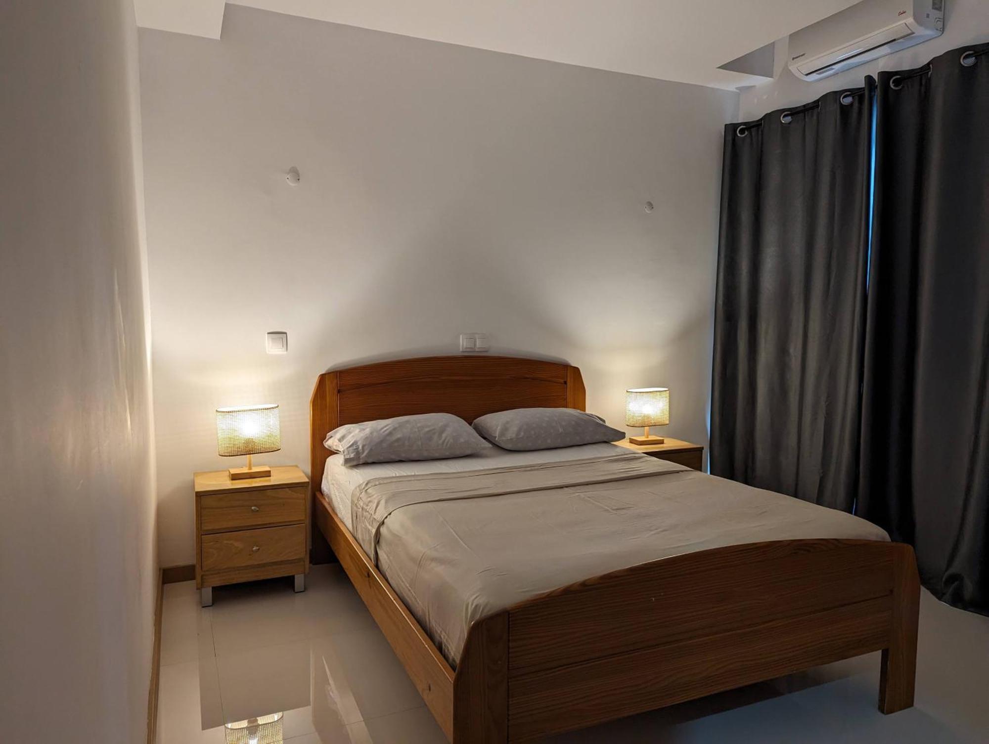 Vila Prainha Praia Eksteriør billede